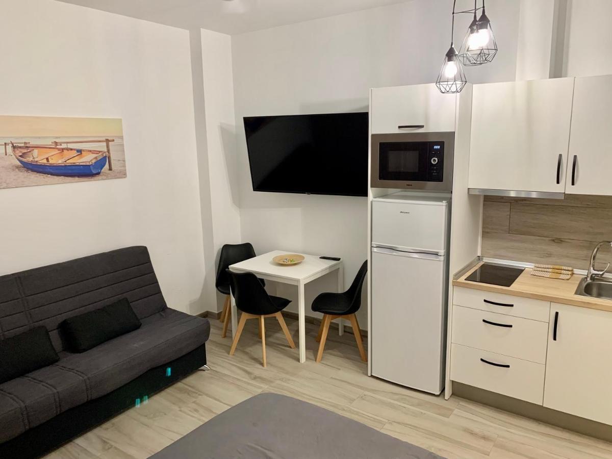 Arguineguin Beach Lux Solarium Petite Экстерьер фото
