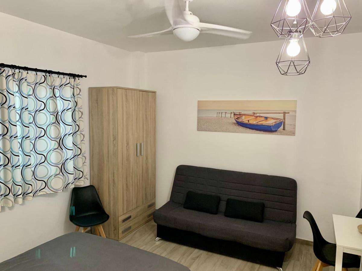 Arguineguin Beach Lux Solarium Petite Экстерьер фото
