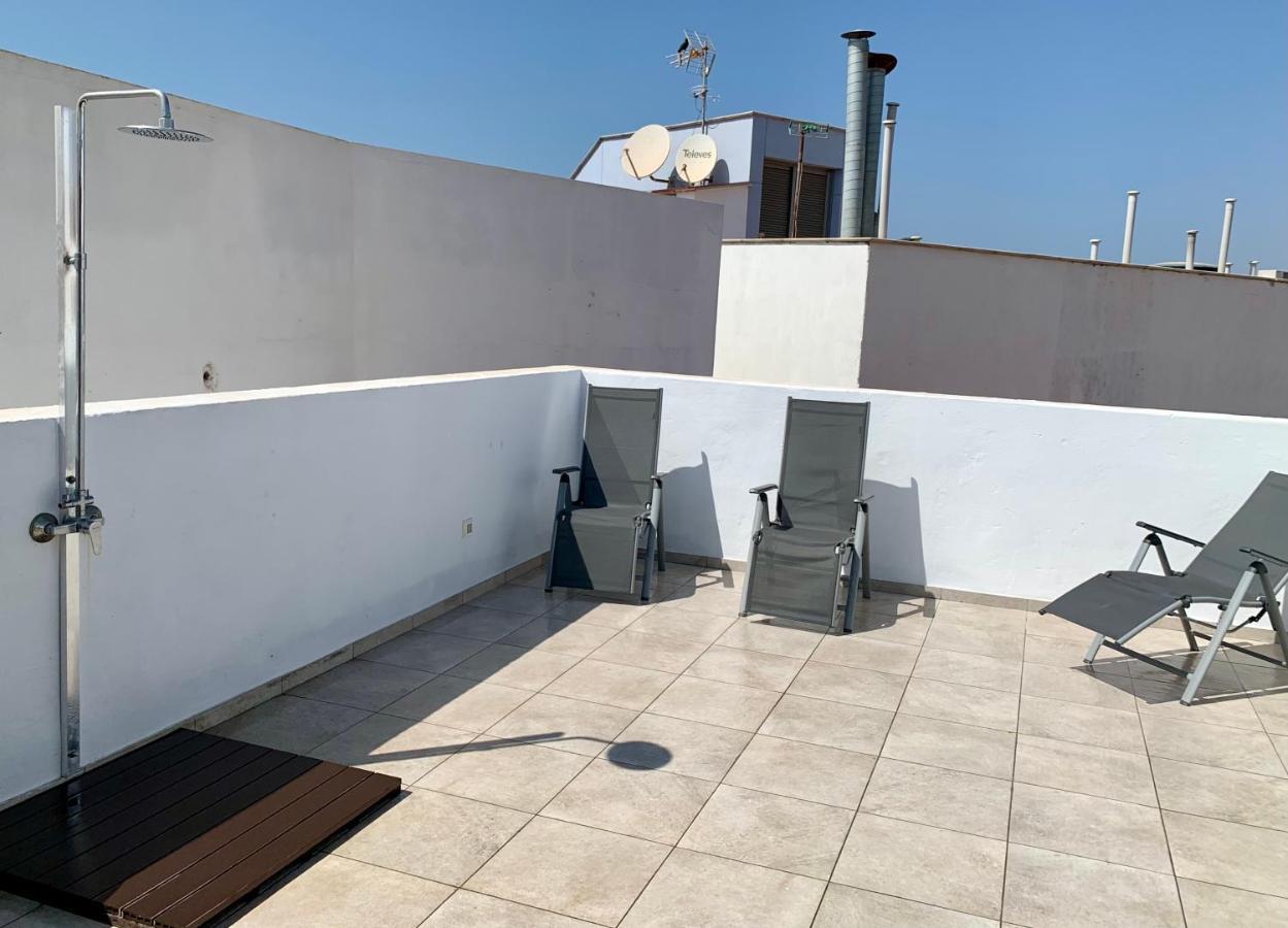 Arguineguin Beach Lux Solarium Petite Экстерьер фото