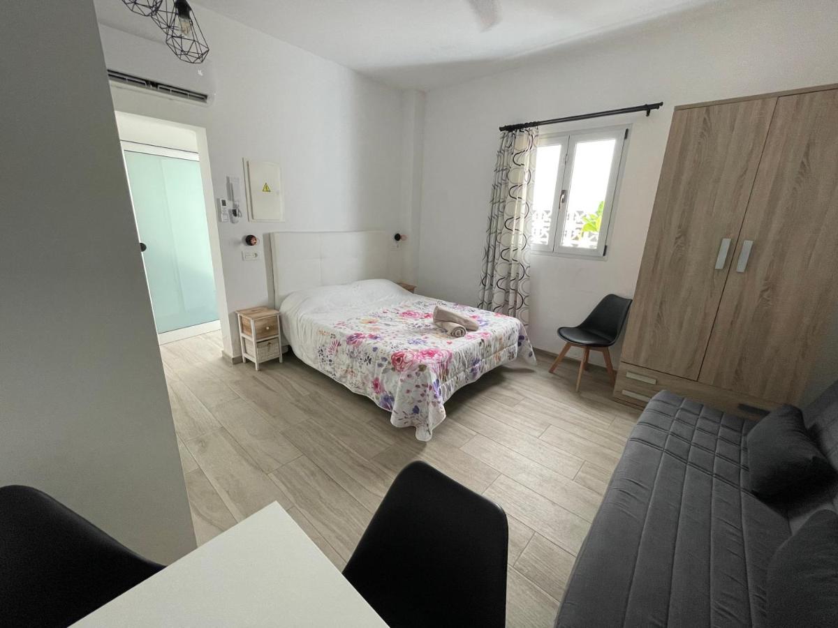 Arguineguin Beach Lux Solarium Petite Экстерьер фото