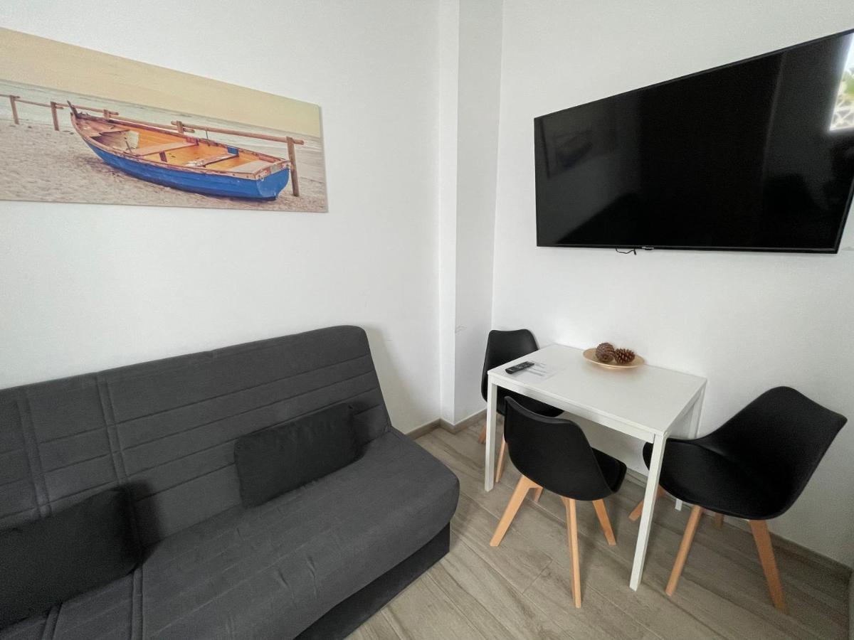 Arguineguin Beach Lux Solarium Petite Экстерьер фото